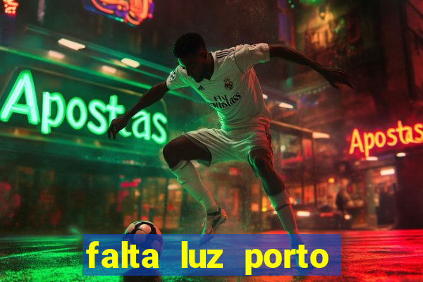 falta luz porto alegre hoje